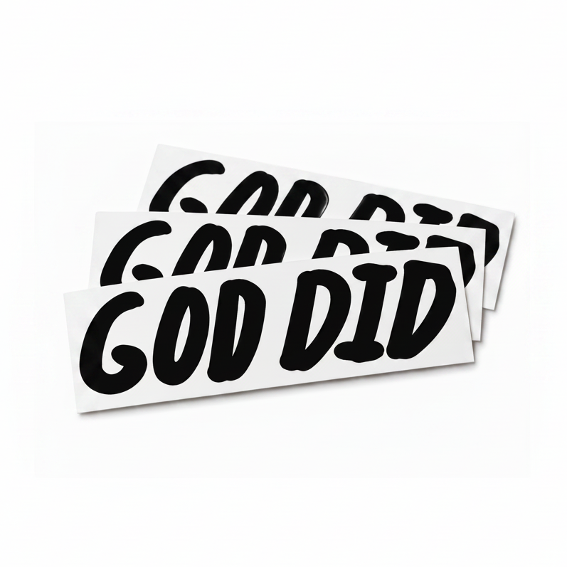 Decals!