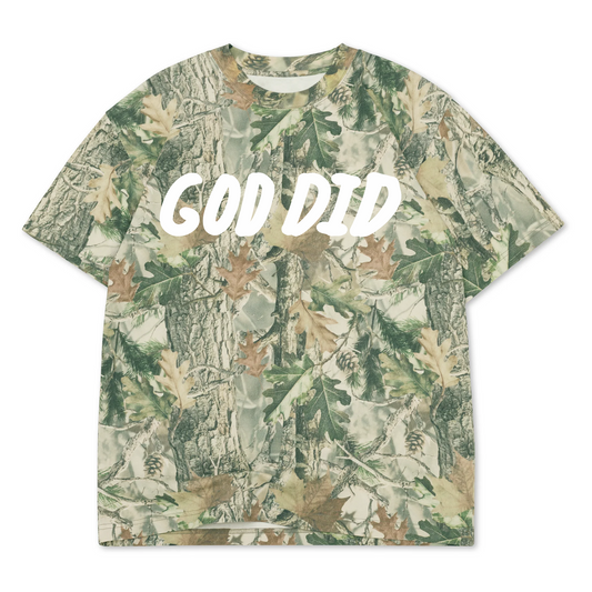 Oversized Box T-Shirts