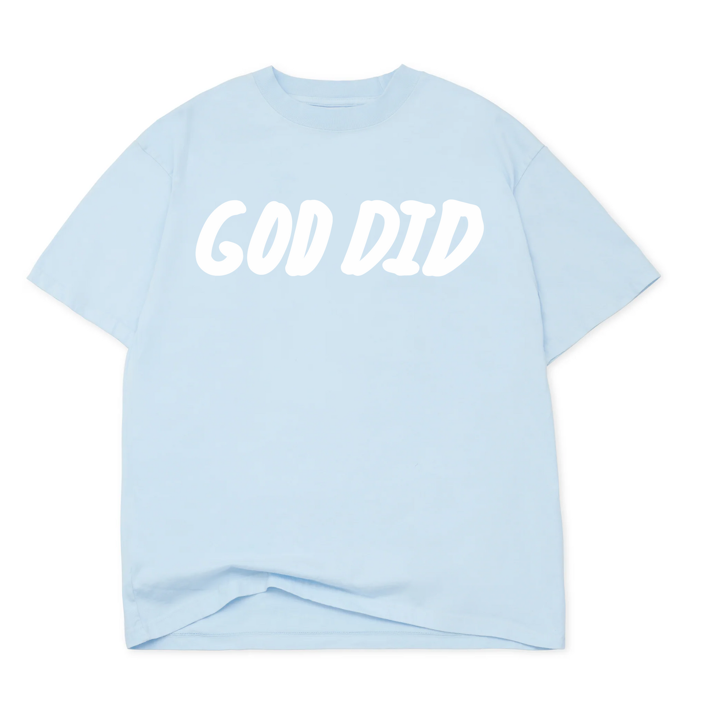 Oversized Box T-Shirts