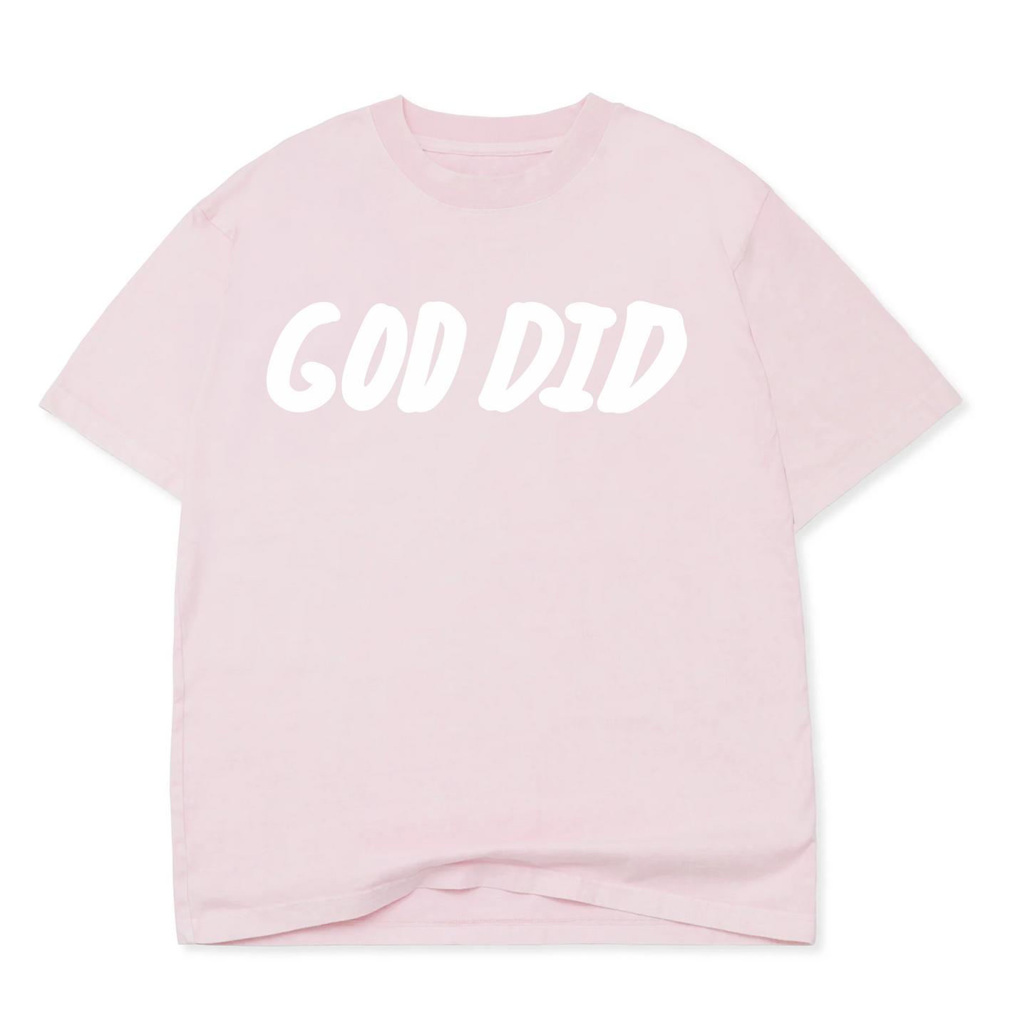 Oversized Box T-Shirts