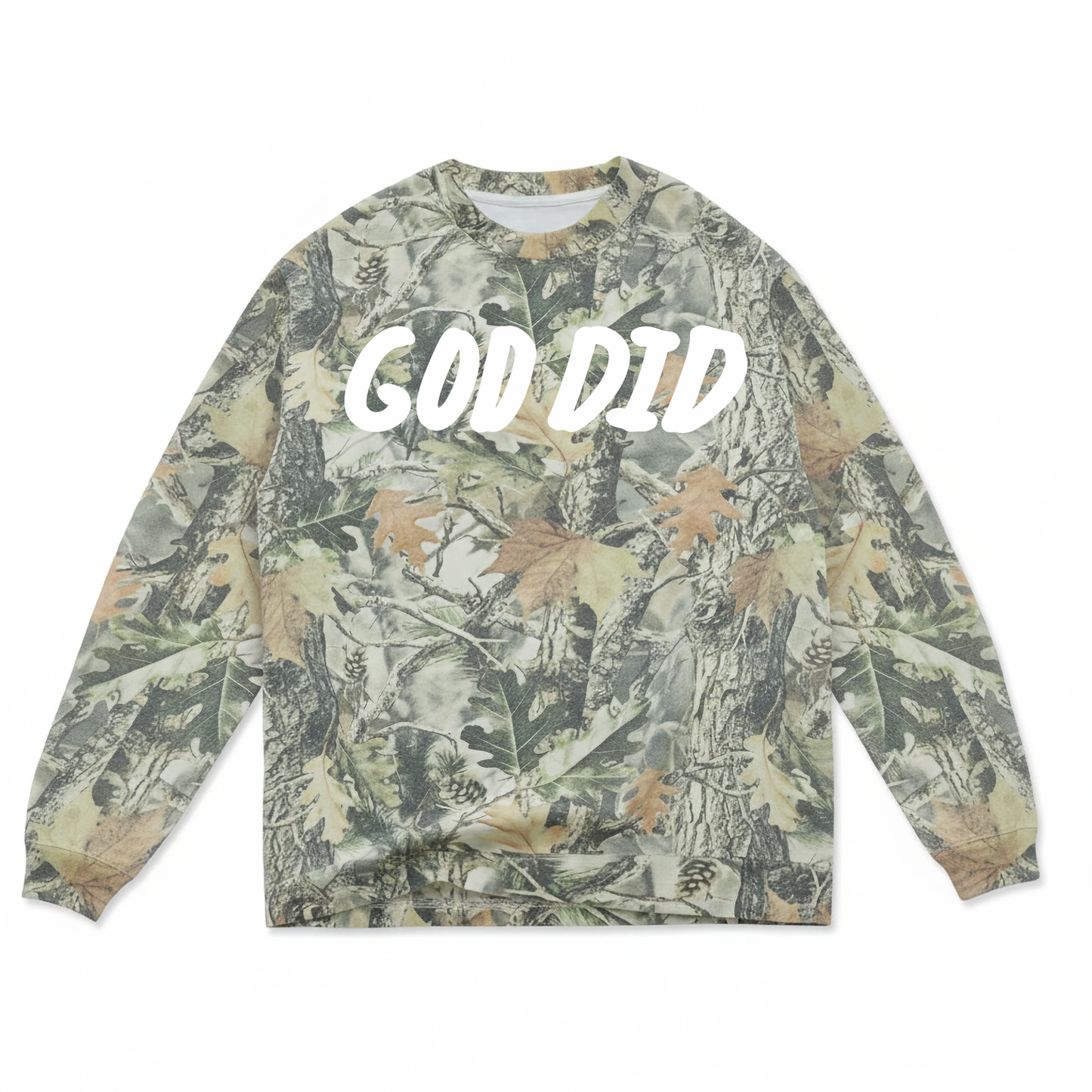 Camo Long Sleeve