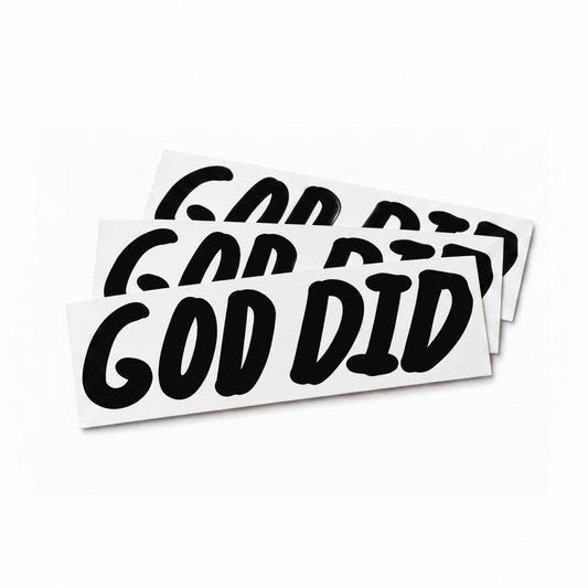 Decals!
