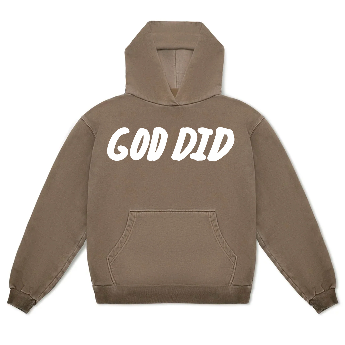 Heavyweight Hoodie