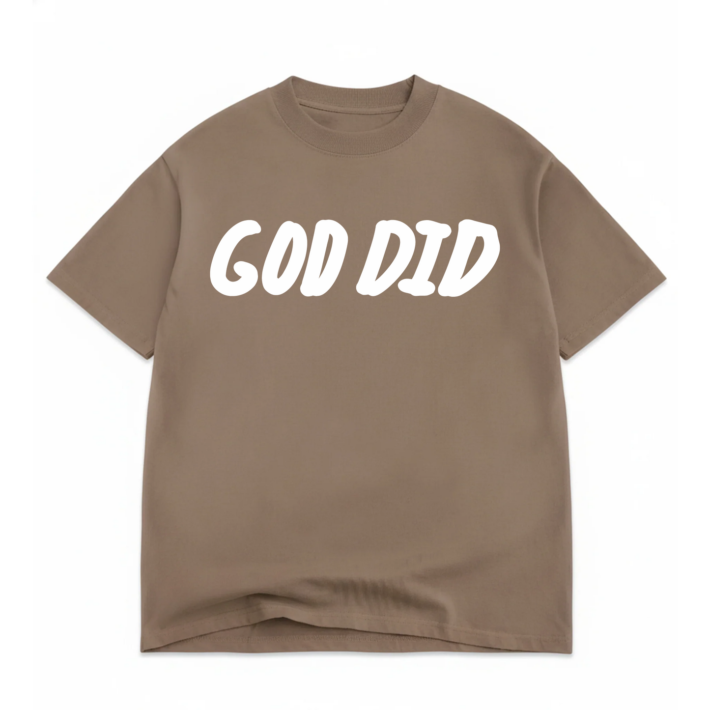 Oversized Box T-Shirts