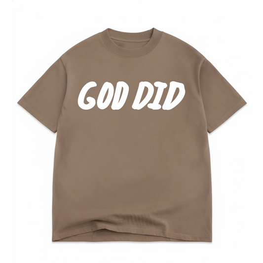 Oversized Box T-Shirts
