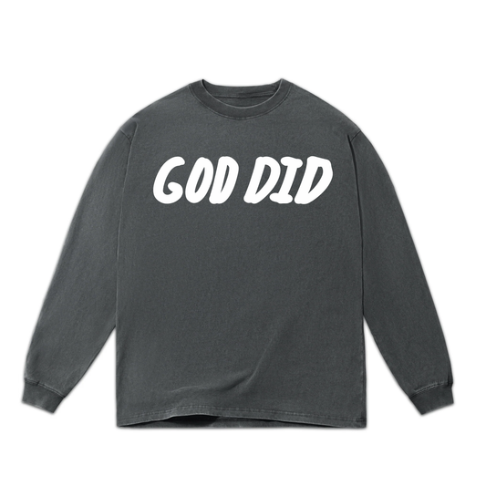 Long Sleeve T-Shirt