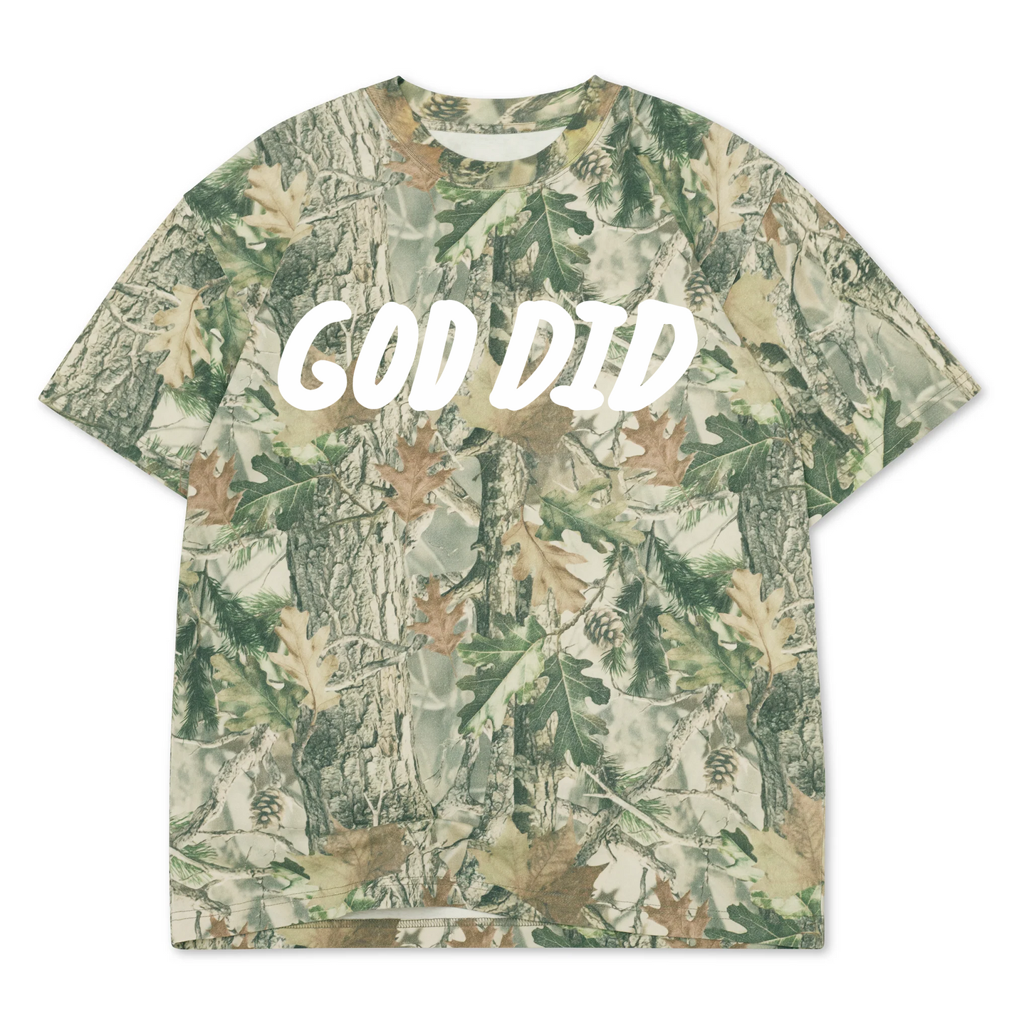 Oversized Box T-Shirts