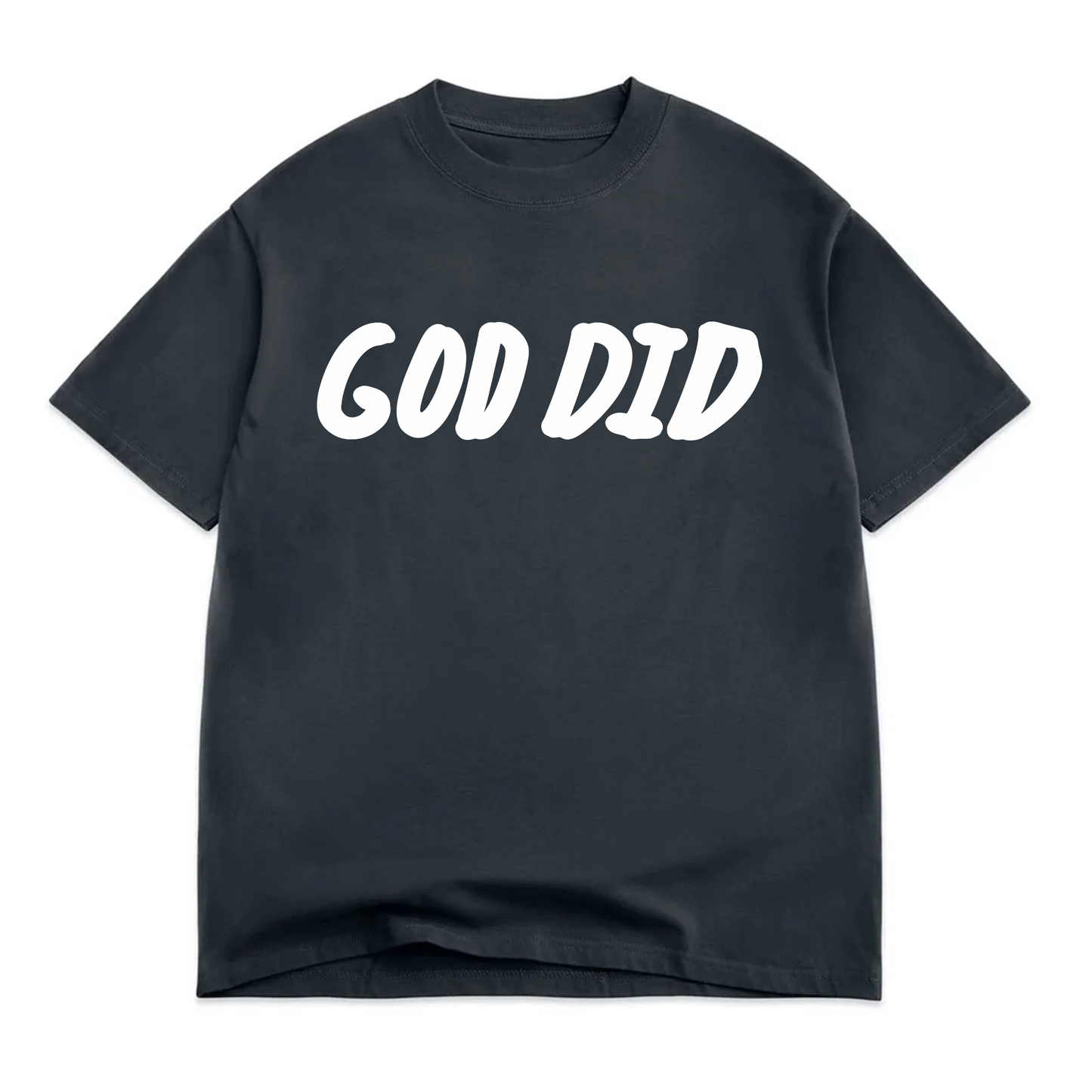 Oversized Box T-Shirts