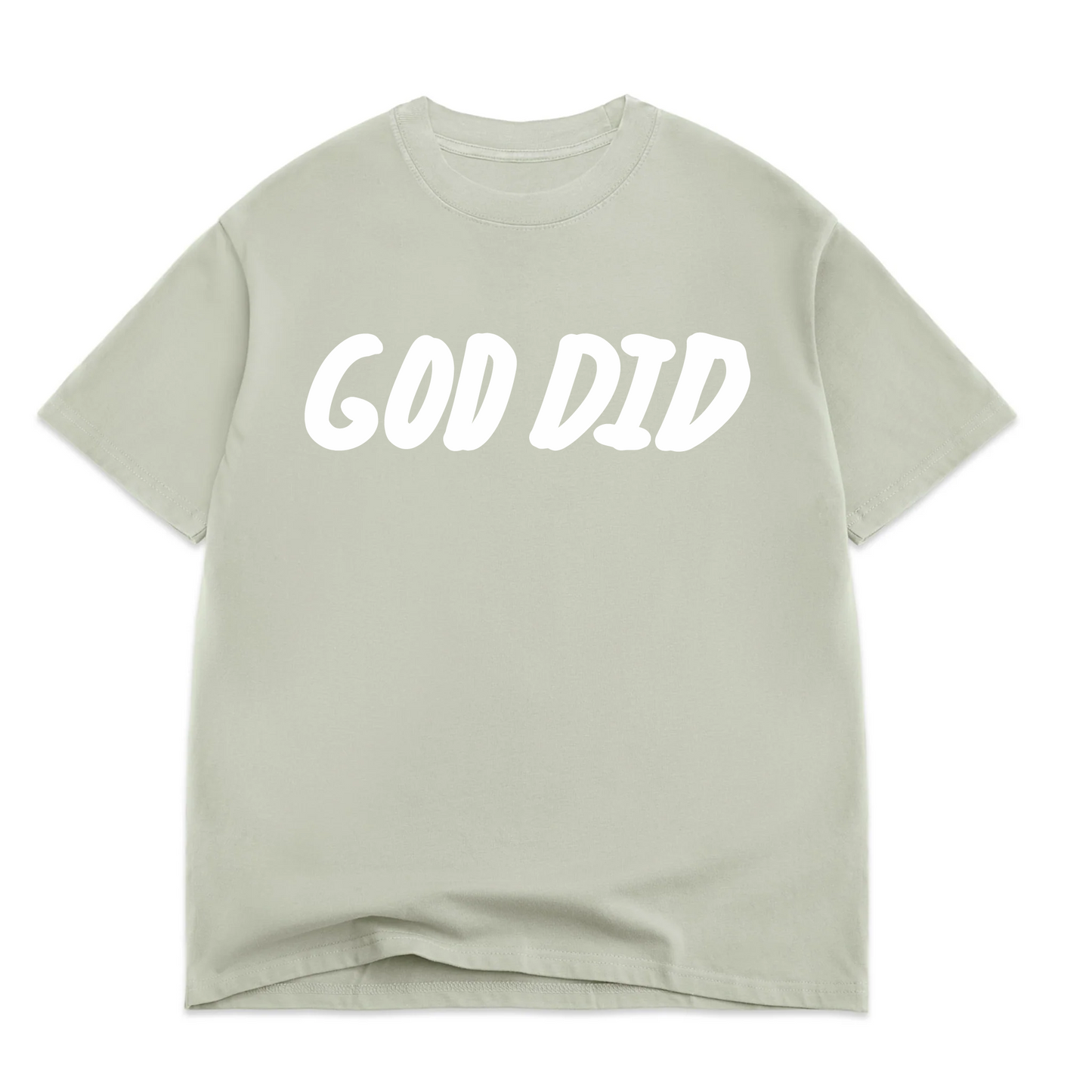 Oversized Box T-Shirts